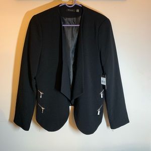 Fylo Black Jacket